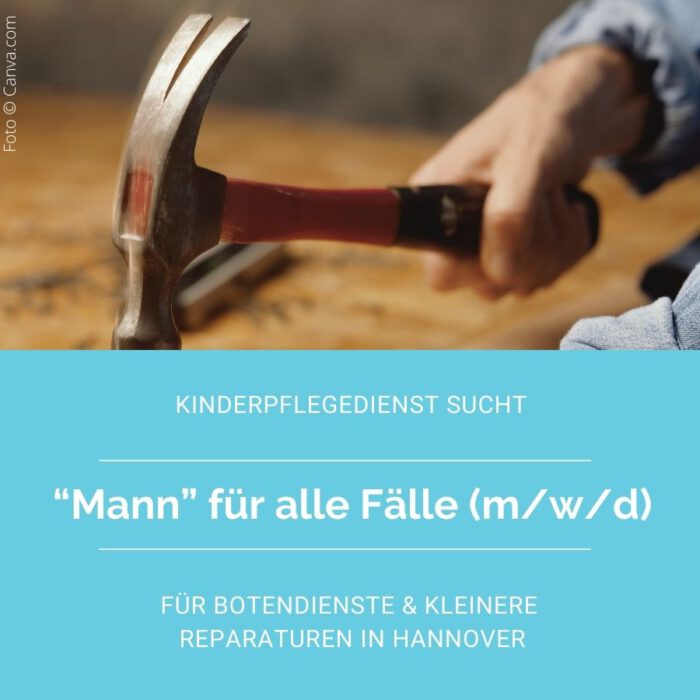 Hausmeister für Hannover