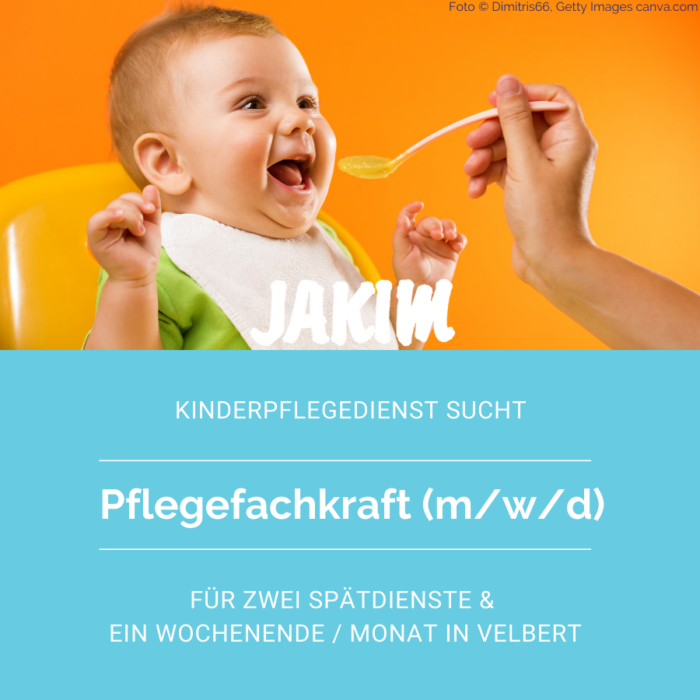 Pflegefachkraft Velbert