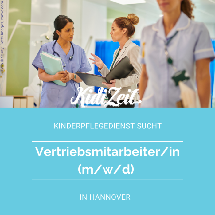 Vertriebsmitarbeiter Hannover