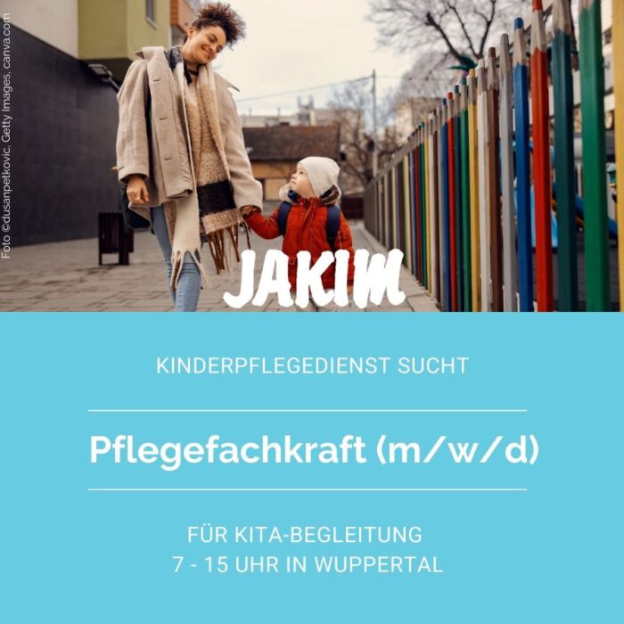 Kitabegleitung in Wuppertal