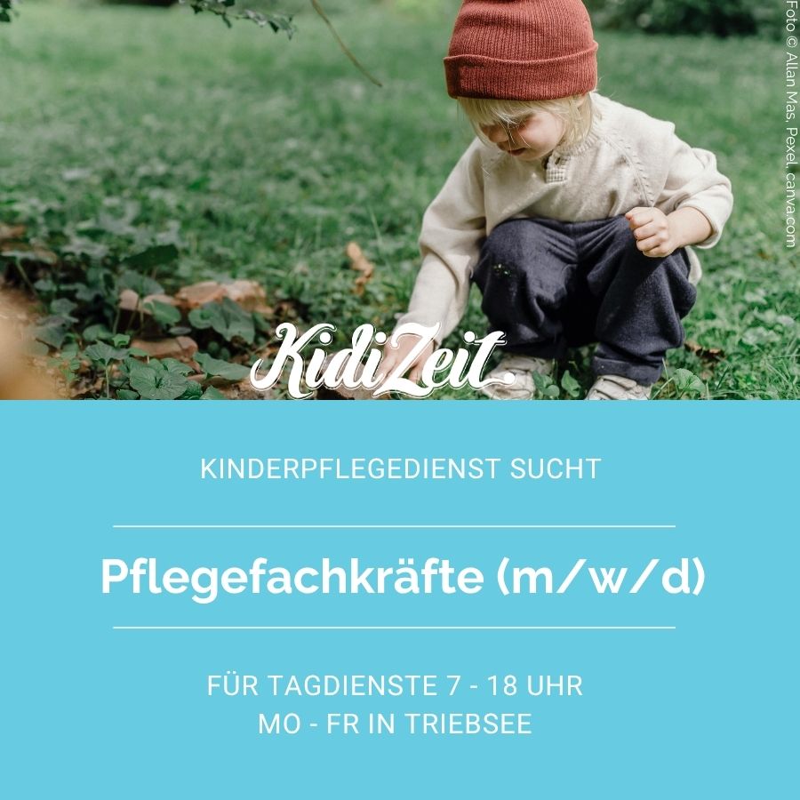Pflegefachkräfte Triebsee