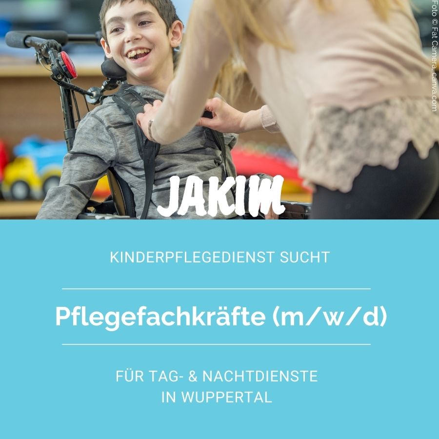 Pflegefachkraft Wuppertal