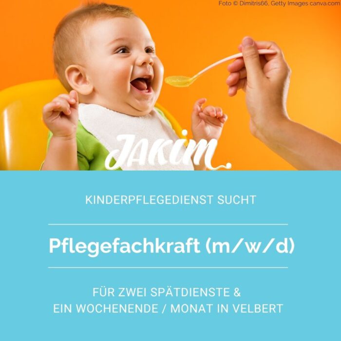 Pflegefachkraft Velbert