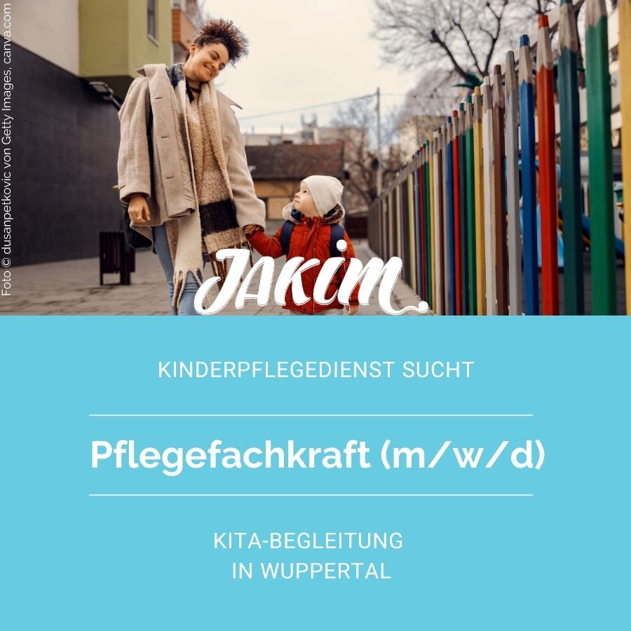 Kitabegleitung in Wuppertal