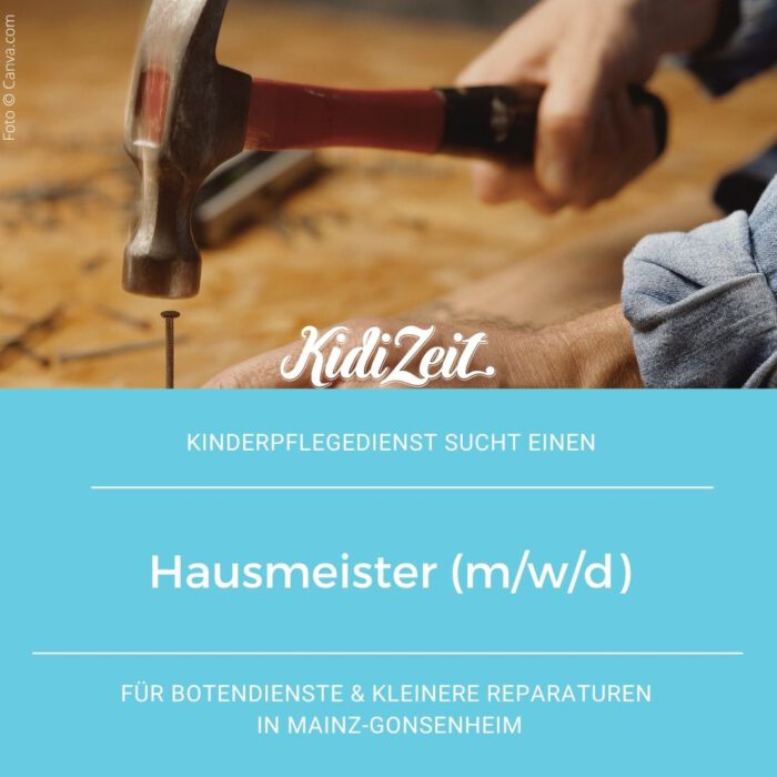 Hausmeister in Mainz