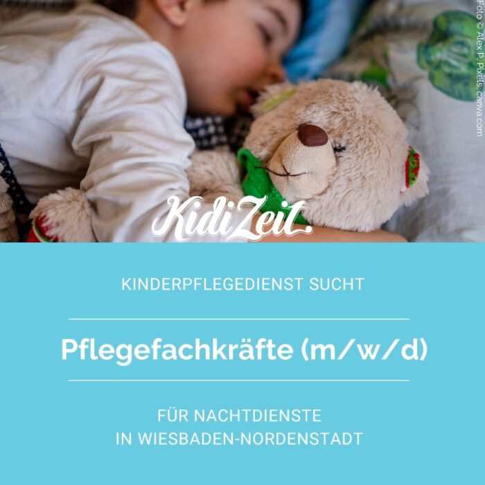 Pflegefachkraft Wi-Nordenstadt