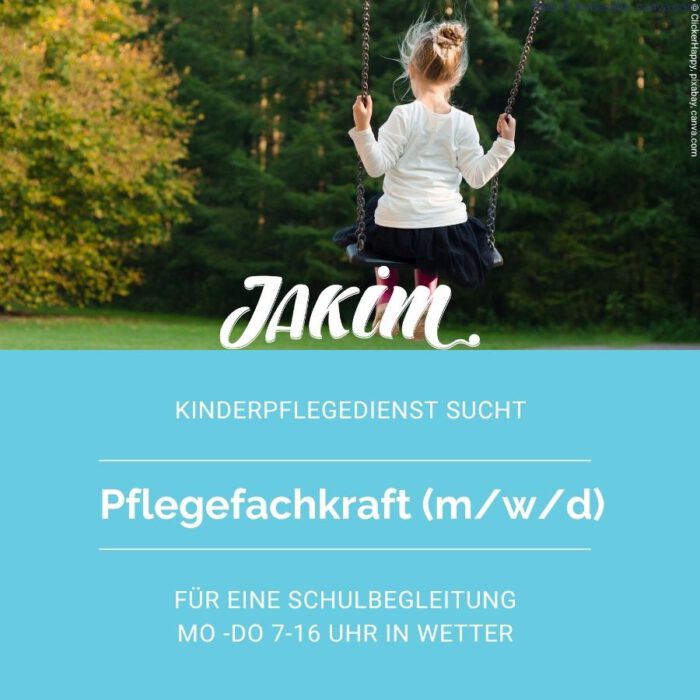 Schulbegleitung Wetter