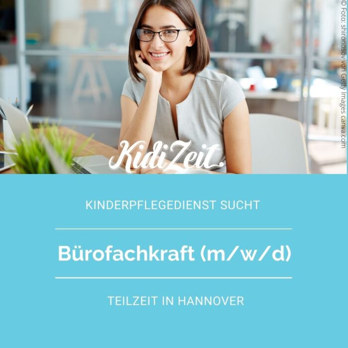 Bürofachkraft Hannover