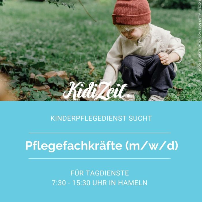 Pflegefachkraft Hameln