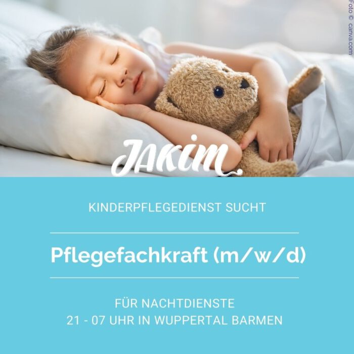 Nachtdienste Wuppertal Barmen