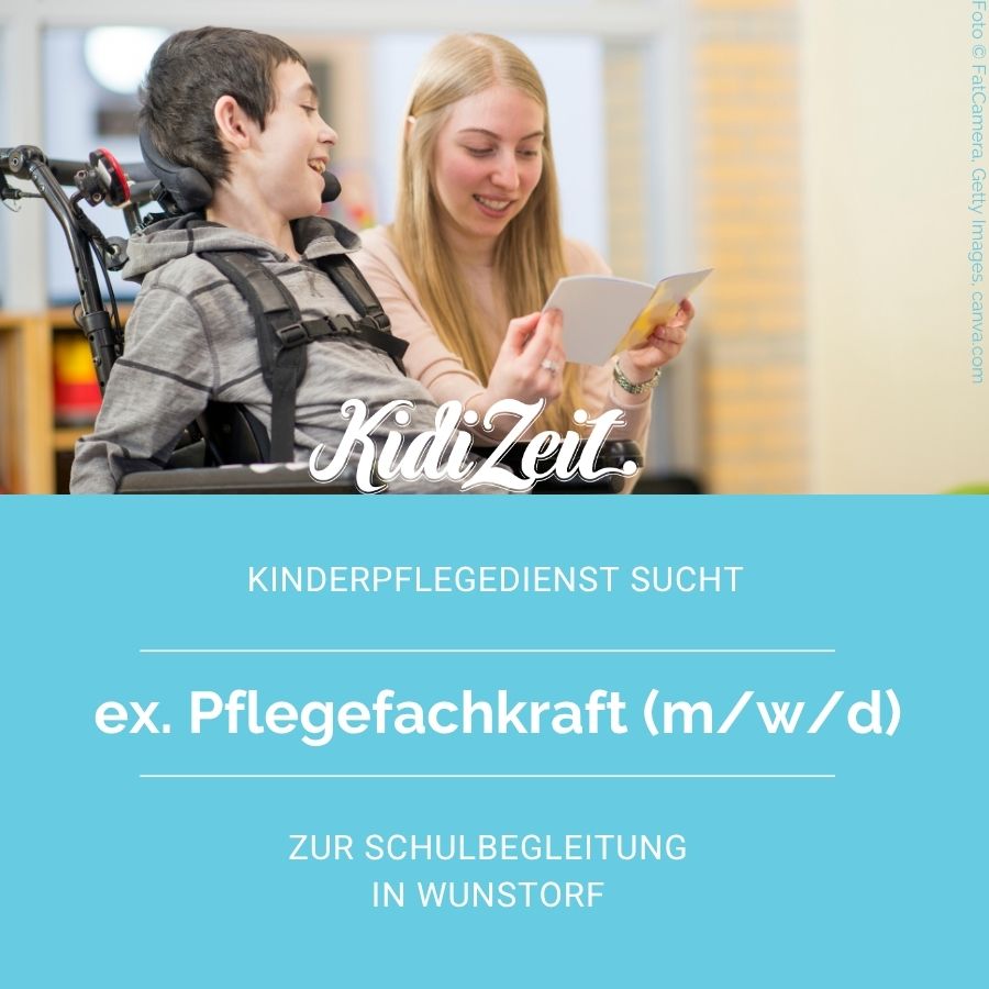 Schulbegleitung Wunstorf