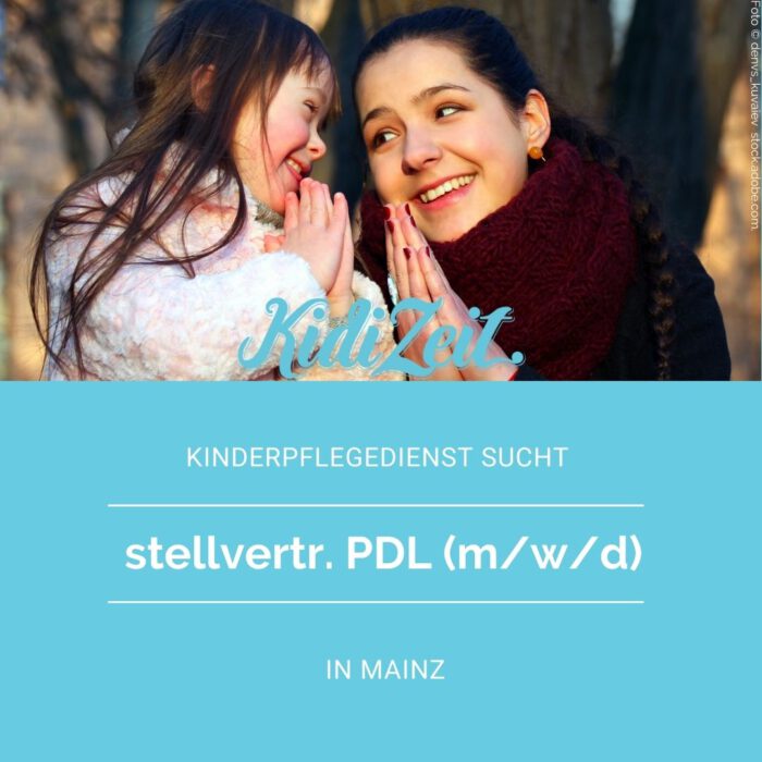 Stellvertretende PDL Mainz