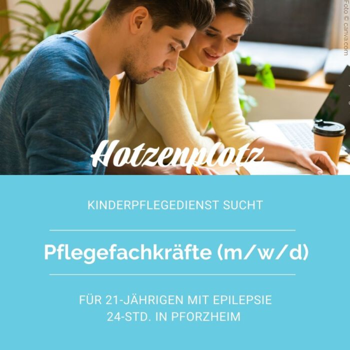 Pflegefachkräfte für Pforzheim