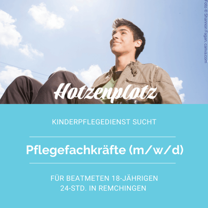 Pflegefachkräfte in Remchingen