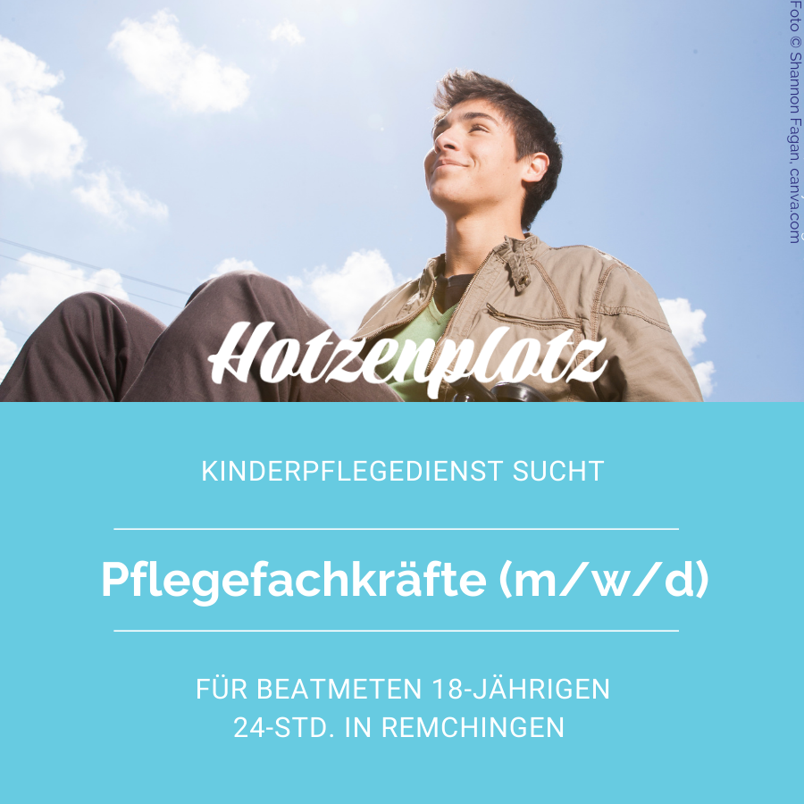 Pflegefachkräfte in Remchingen