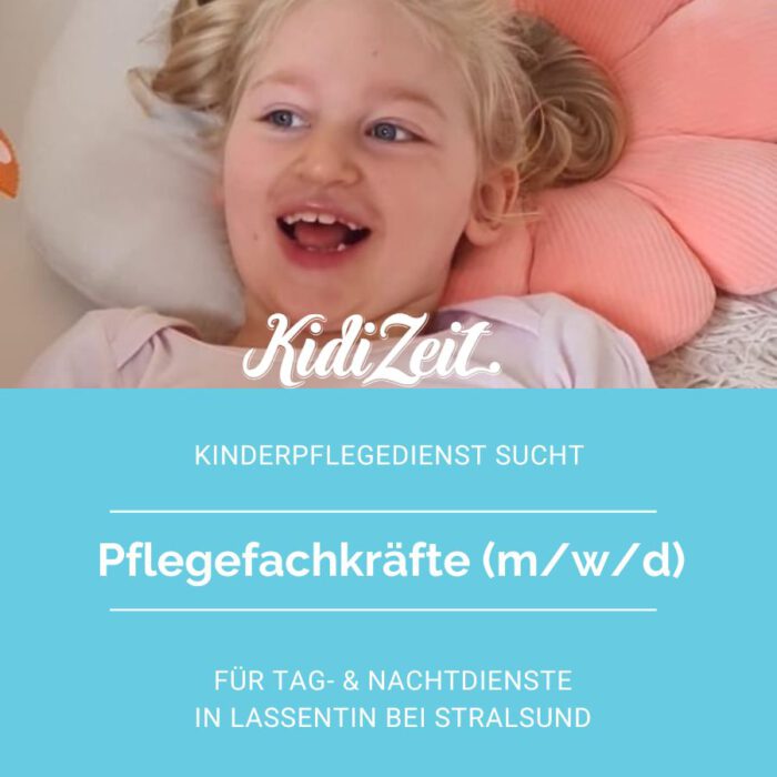 Pflegefachkraft für Stralsund