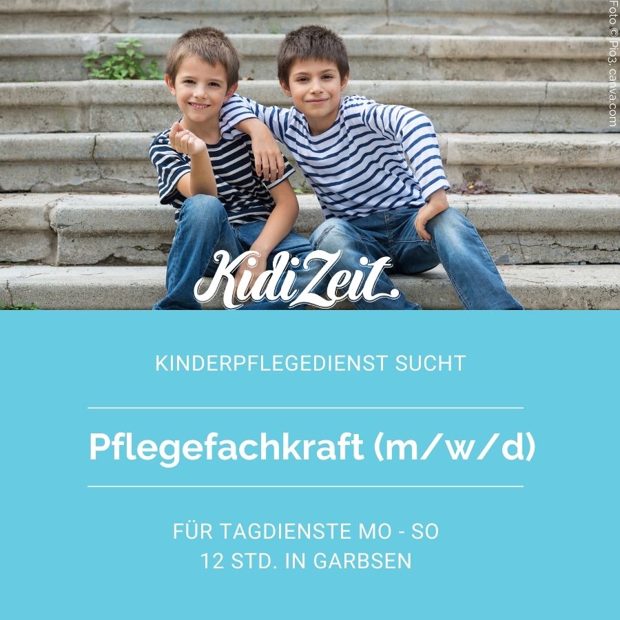Pflegefachkraft für Garbsen