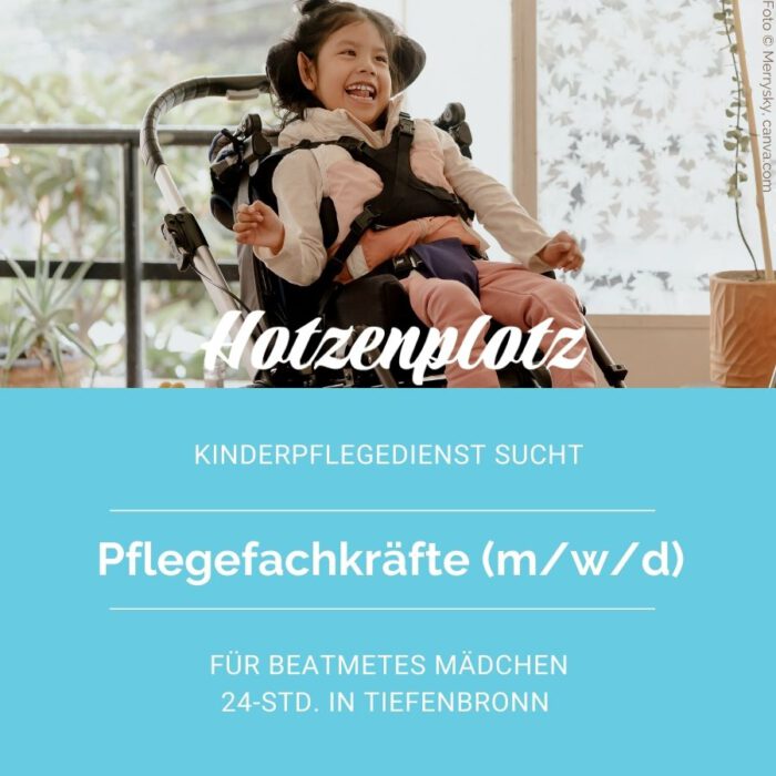 Pflegefachkraft Tiefenbronn