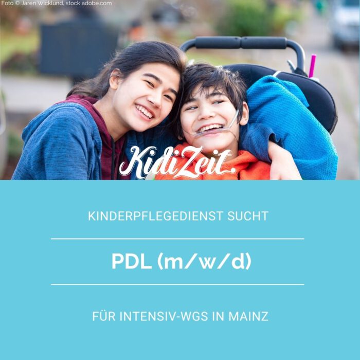 Pflegedienstleitung Mainz Wohngruppen